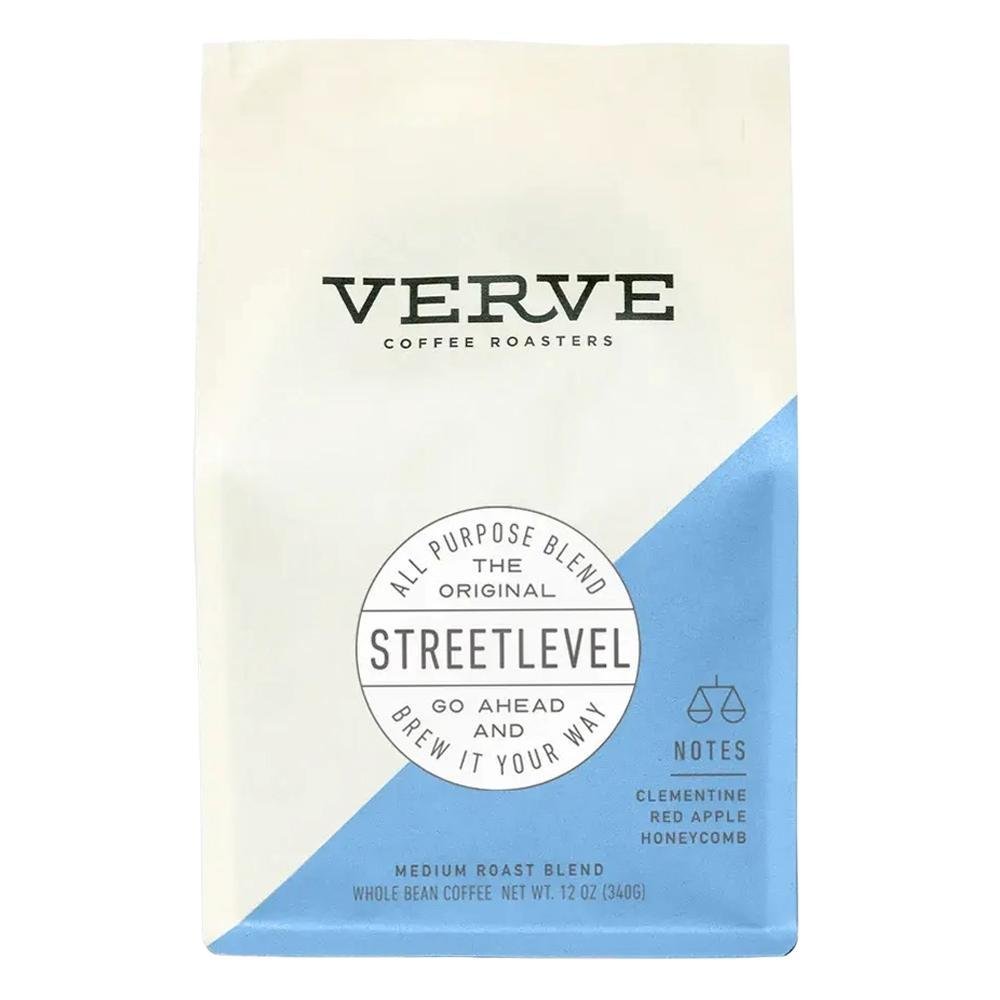 Verve Coffee Roasters – 'Streetlevel' Blend Coffee Beans (12OZ)