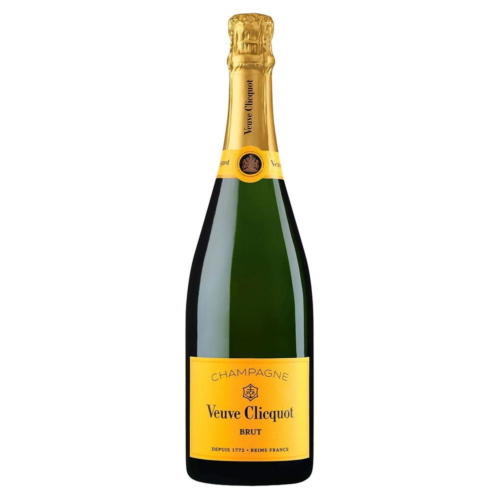 Veuve Clicquot - 'Yellow Label' Brut Champagne (750ML).