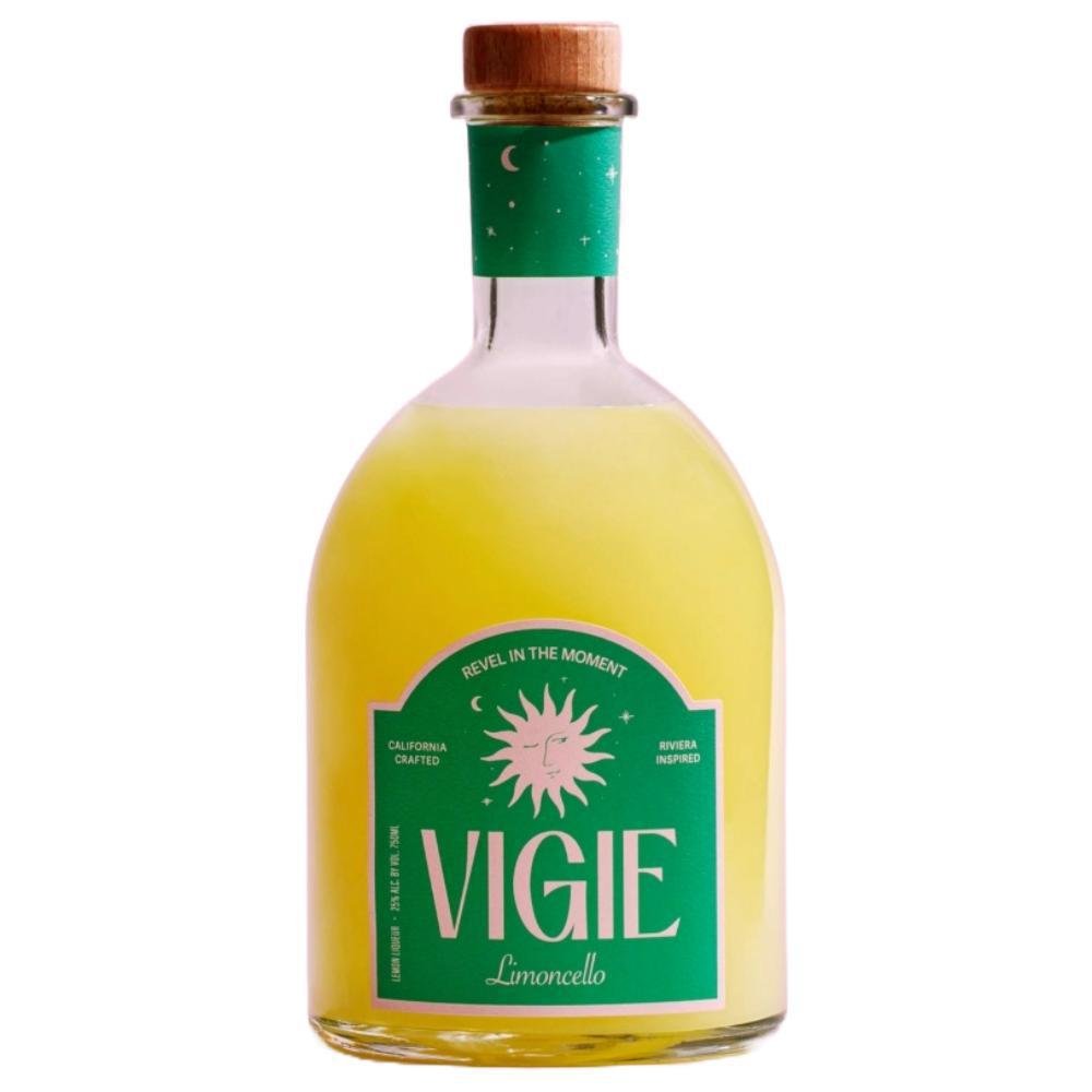 Vigie - Limoncello Liqueur (750ML).