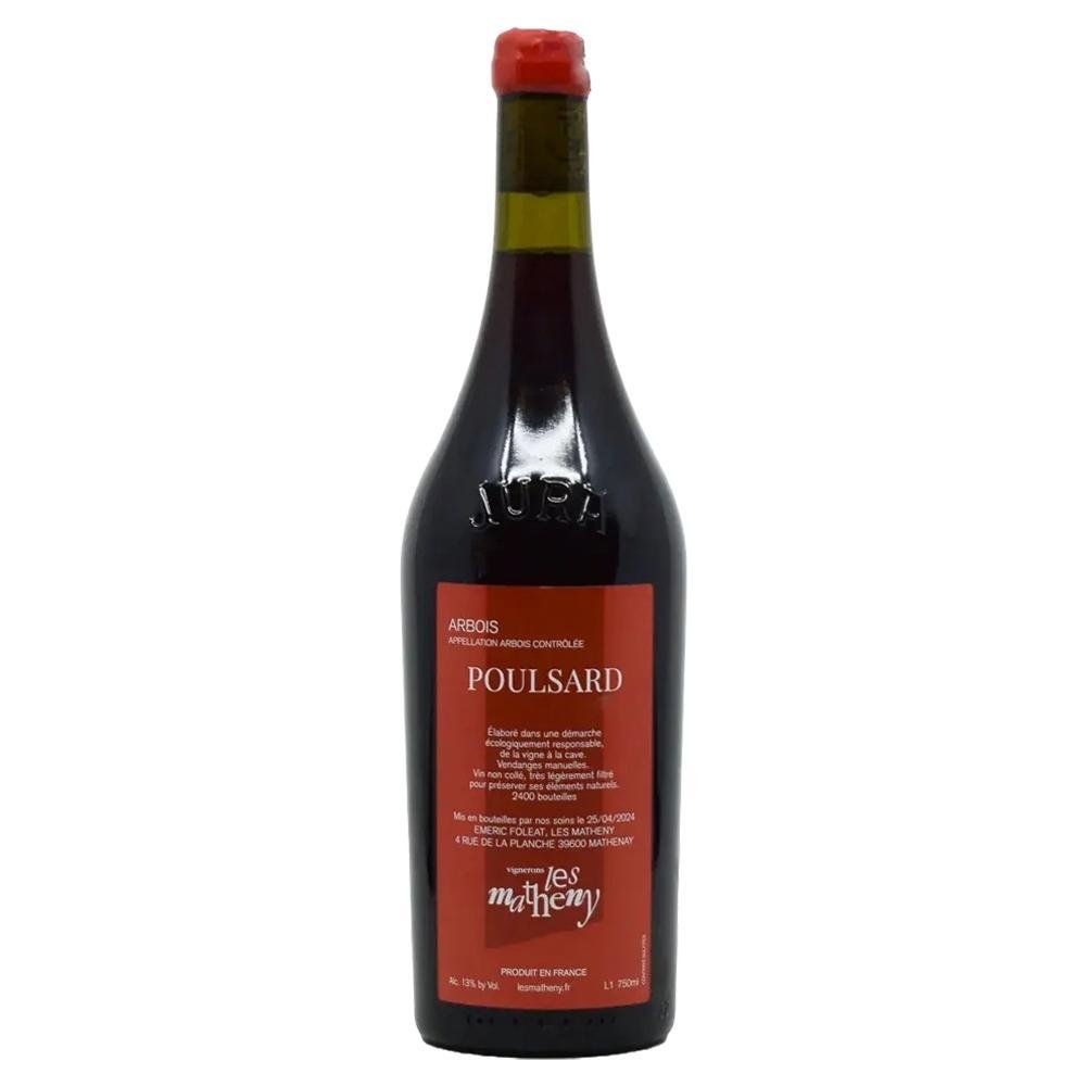 Vignerons Les Matheny - 'Poulsard' Arbois Rouge (750ML)