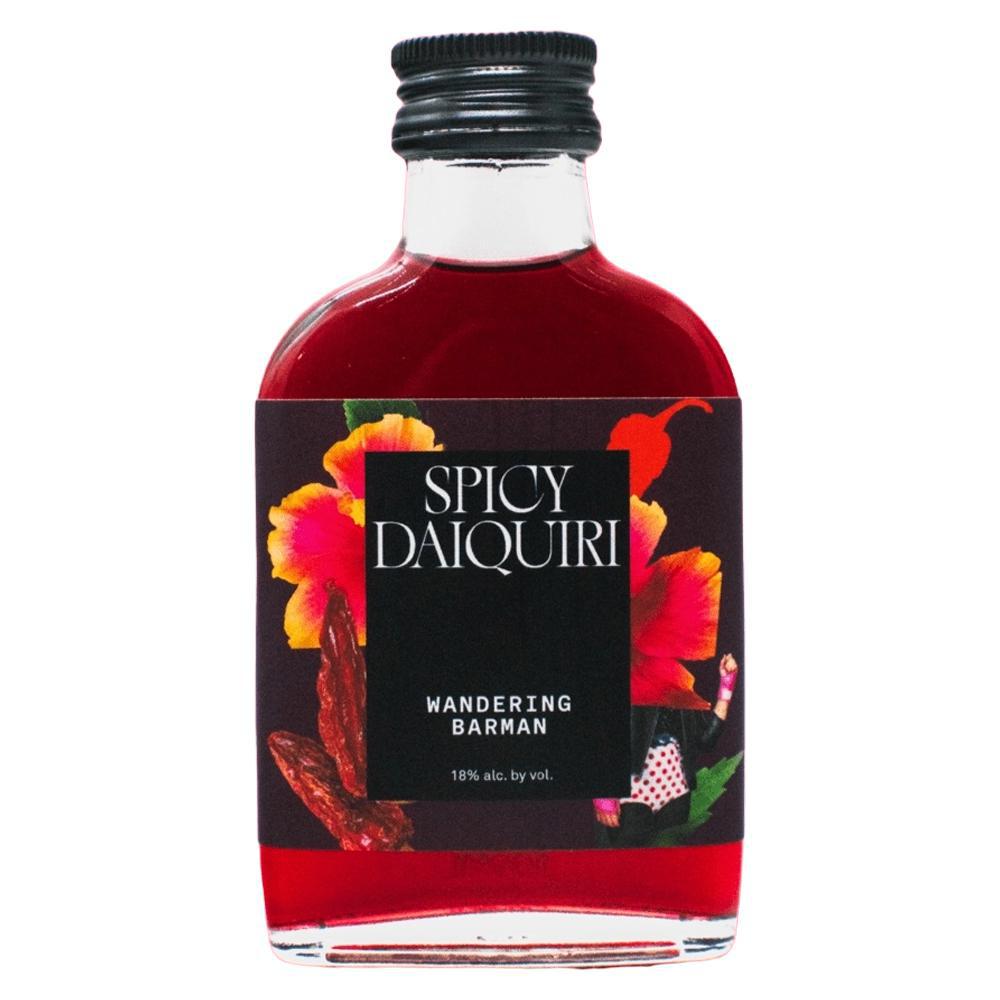 Wandering Barman - 'Spicy Daquiri' Gin (100ML).