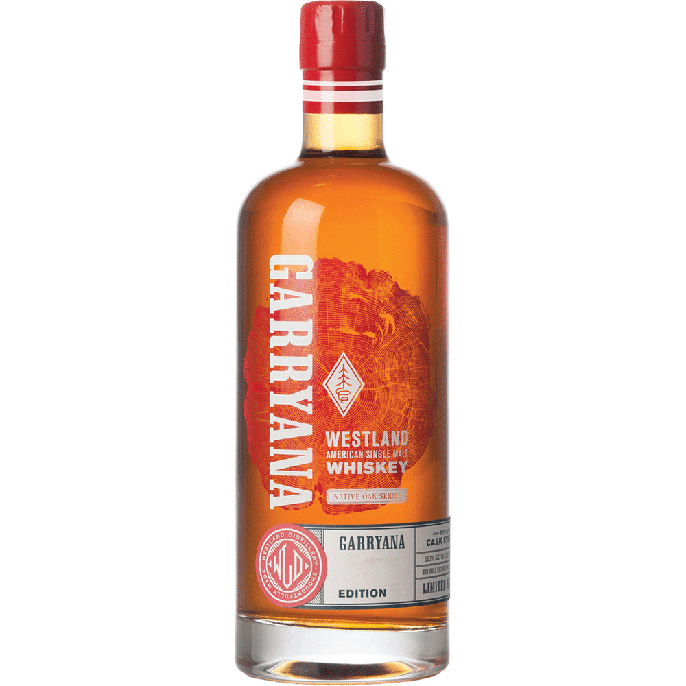 Westland Distillery - 'Garryana: 2019 Edition' American Single Malt (750ML)