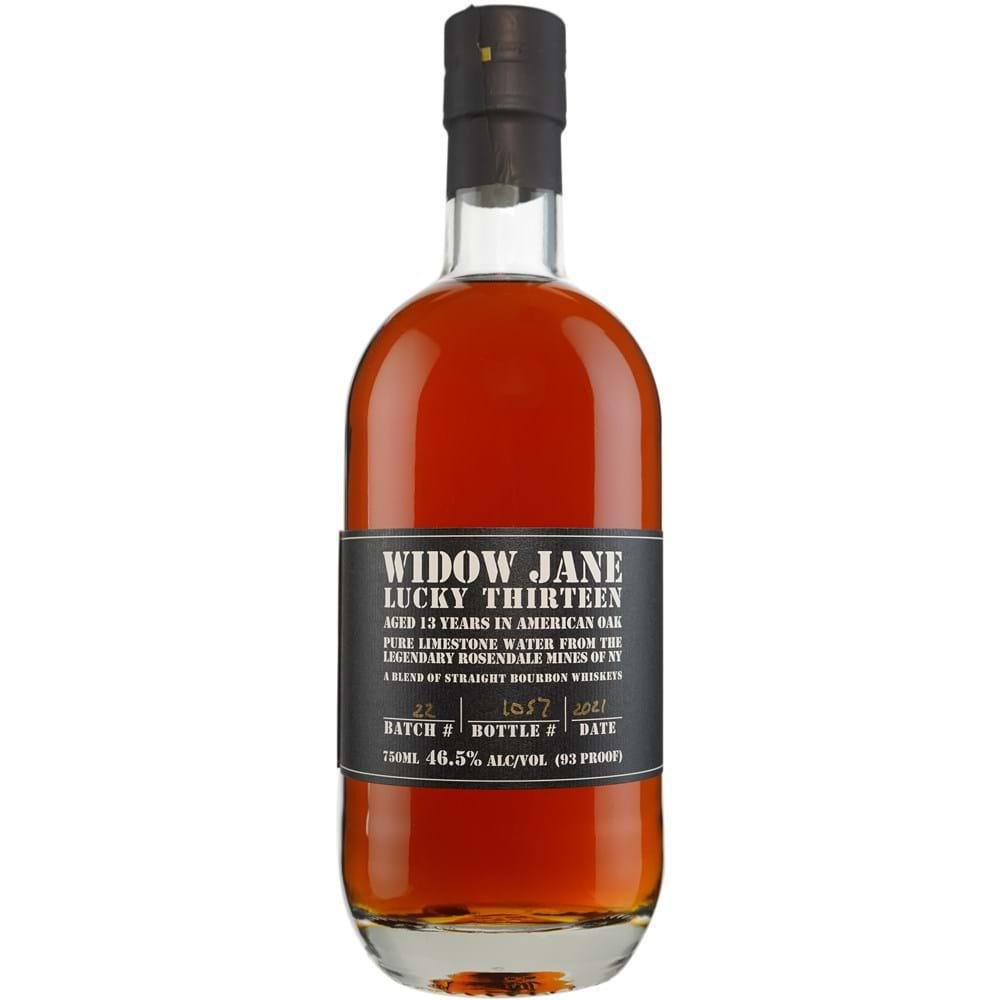 Widow Jane - 'Lucky Thirteen' 13yr Bourbon (750ML)