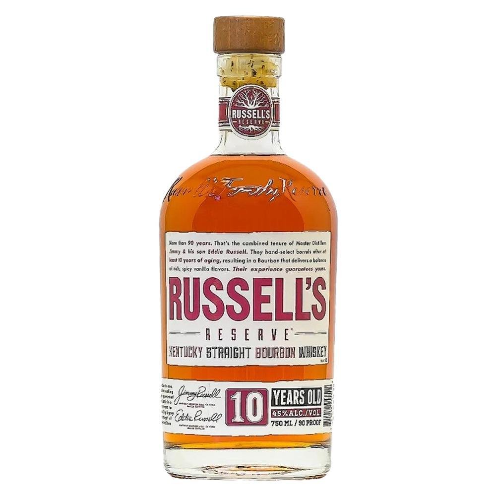 Wild Turkey - 'Russell's Reserve' 10yr Bourbon (750ML)