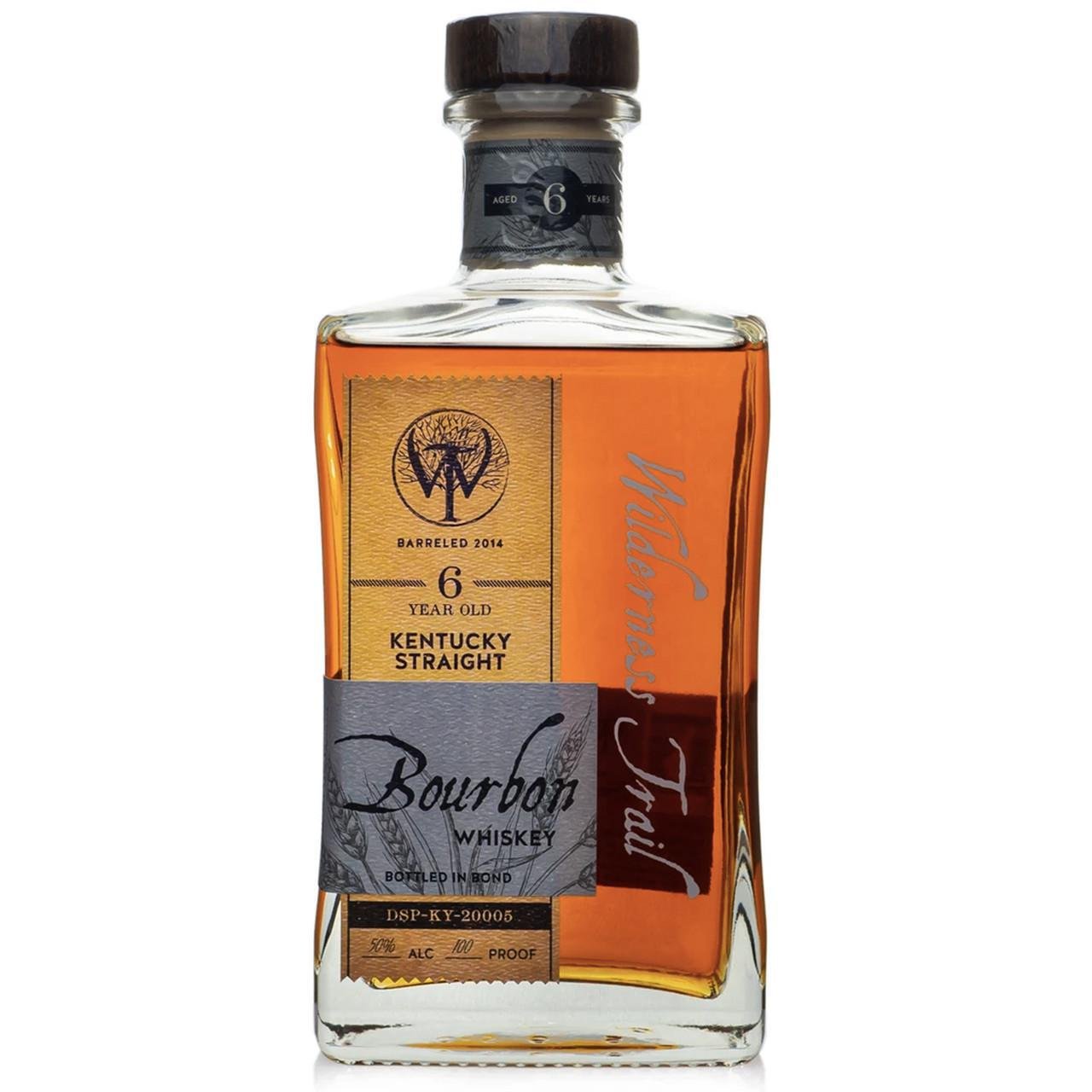Wilderness Trail Distillery - 'Bottled - In - Bond' 6yr Single - Barrel Bourbon (750ML)