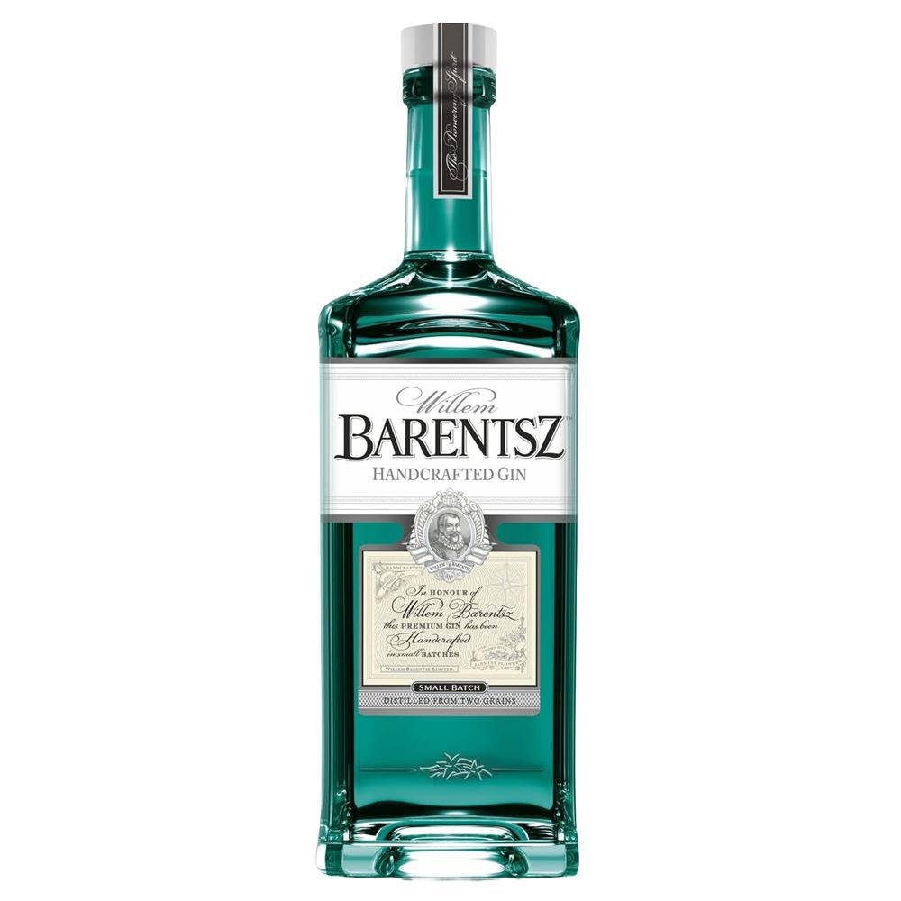 Willem Barentsz - Handcrafted Premium Gin (750ML)