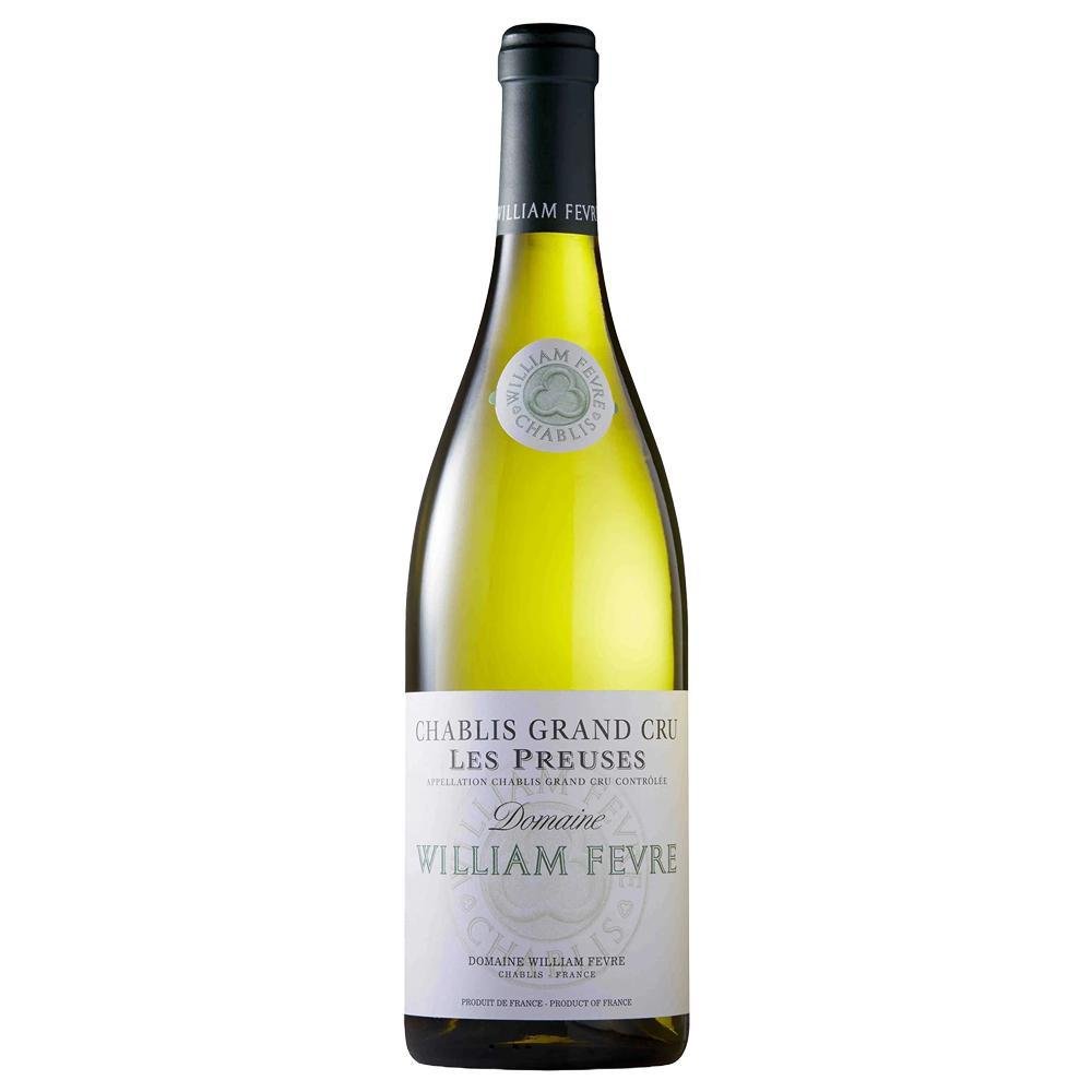 Domaine William Fevre - 2022 Grand Cru Valmur Chablis (750ML).
