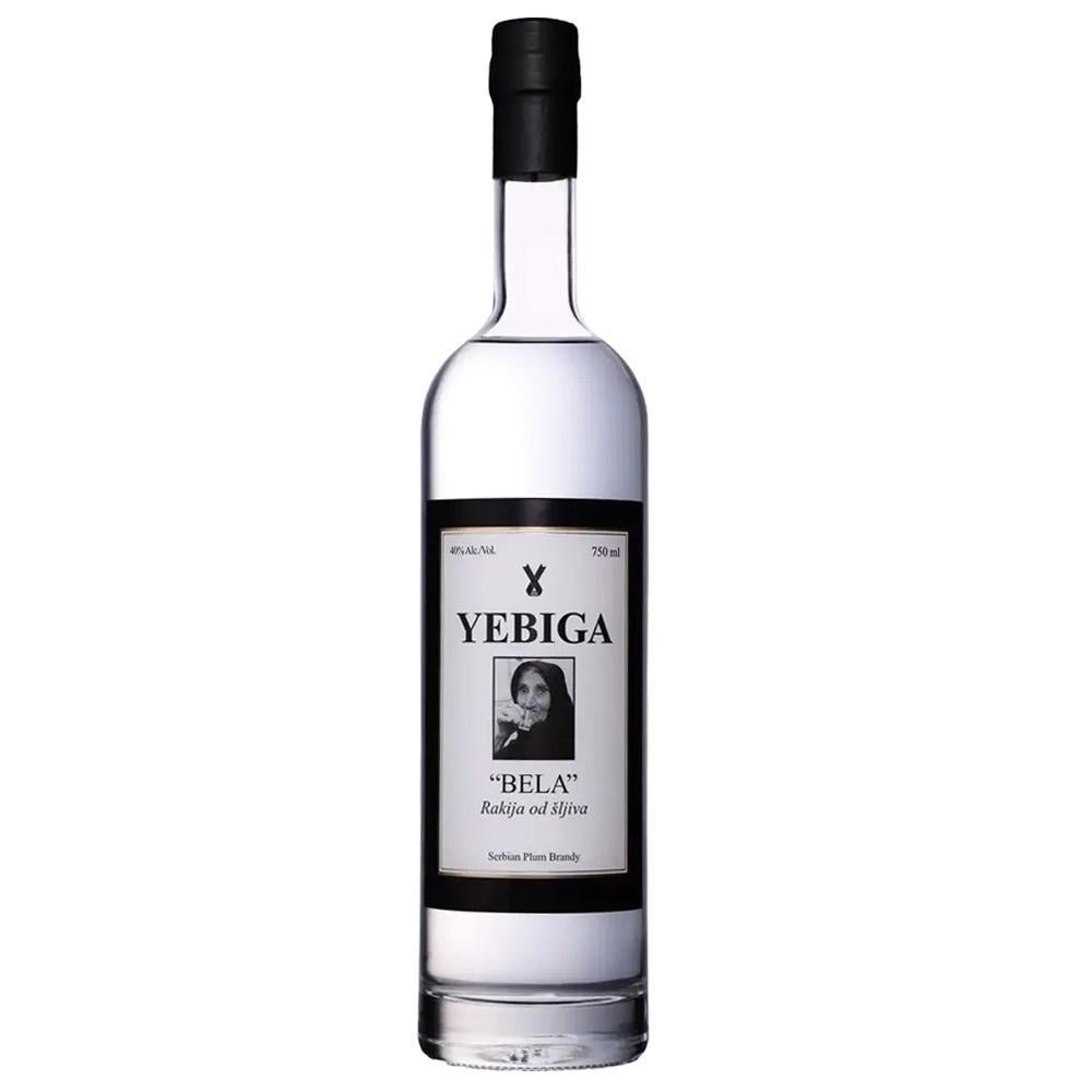 Yebiga - 'BELA' Serbian Plum Brandy (750ML)