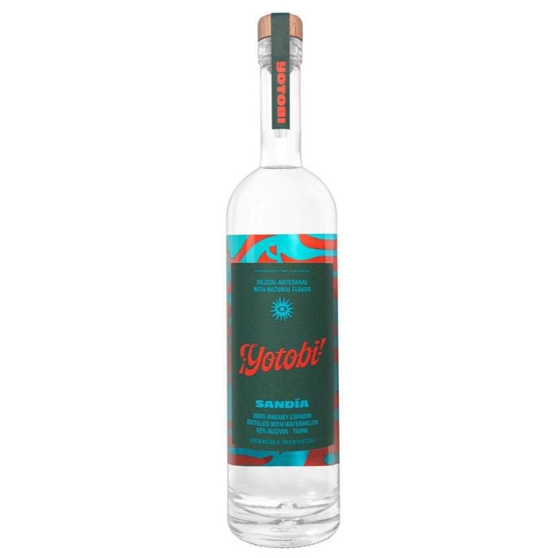 Yotobi - 'Sandia' Mezcal (Espadin | 750ML).