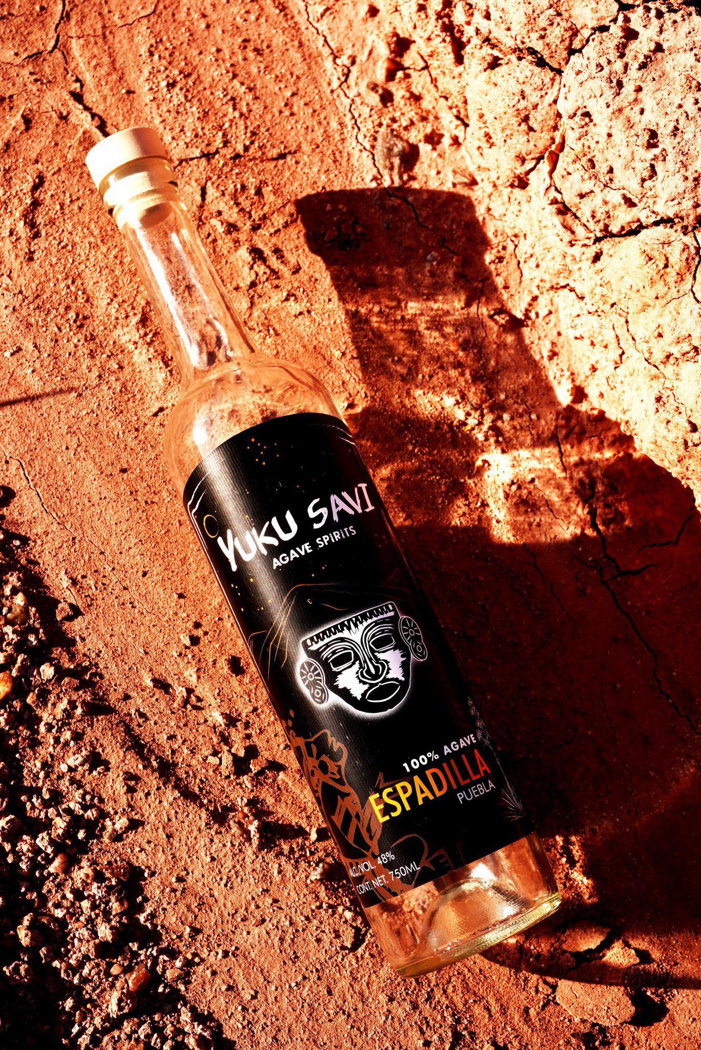 Yuku Savi - 'Espadilla' Mezcal (Espadilla | 750ML)