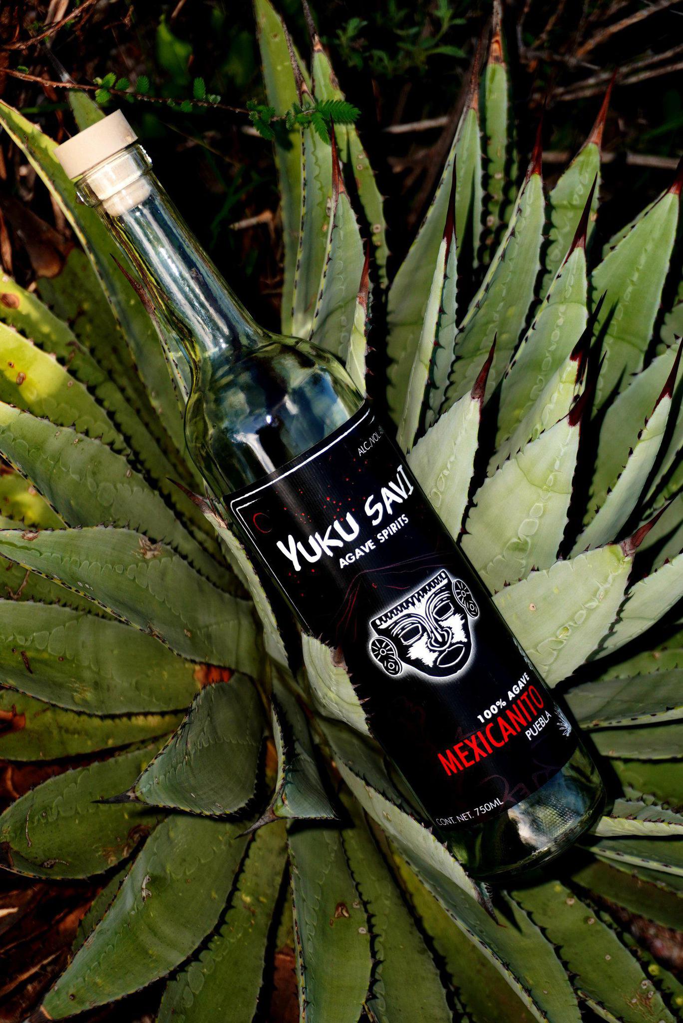 Yuku Savi - 'Mexicanito' Mezcal (Mexicanito | 750ML).