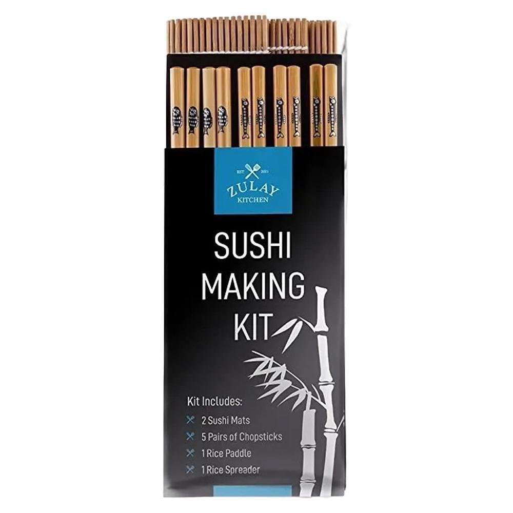 Zulay Kitchen - Beginners Sushi Making Kit