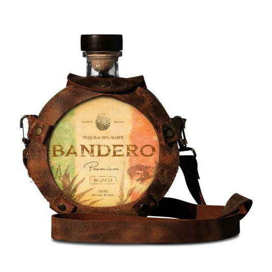 Bandero - Tequila Blanco (750ML) - The Epicurean Trader