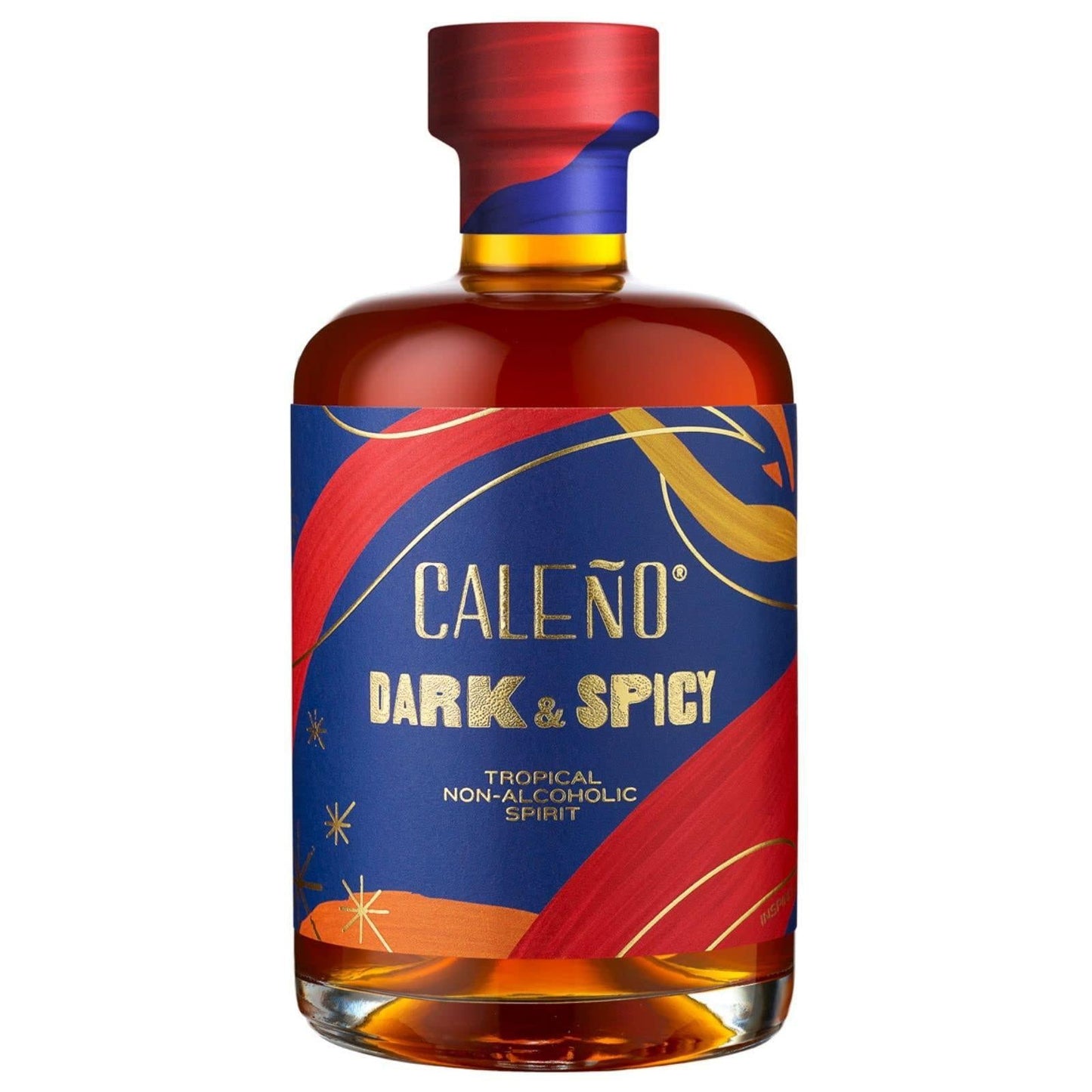 Caleno - 'Dark & Spicy' Tropical Non-Alcoholic Rum (500ML) - The Epicurean Trader