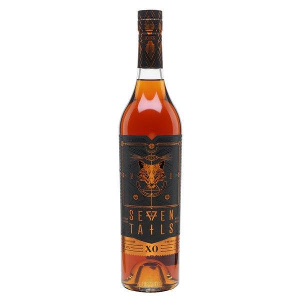 Cie Ducastaing - 'Seven Tails' XO Brandy (750ML) - The Epicurean Trader