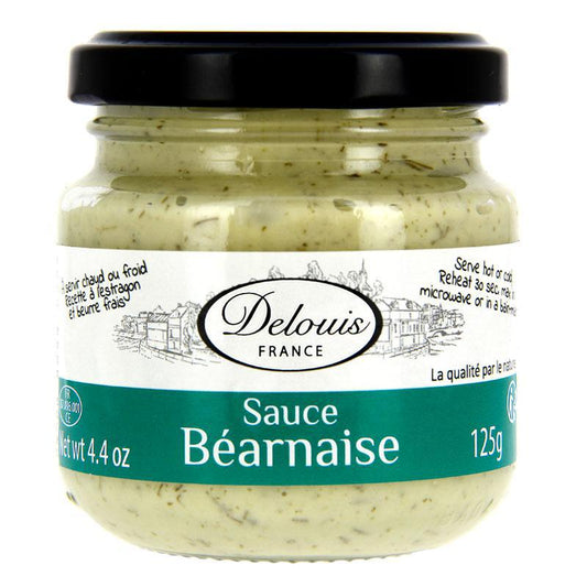 Delouis France - Bearnaise Sauce (125G) - The Epicurean Trader