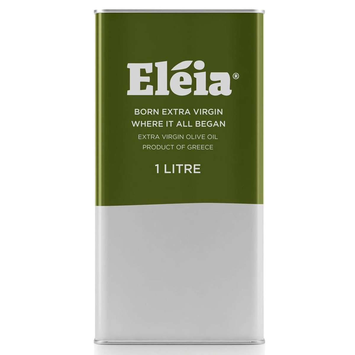 Eleia - Greek Extra Virgin Olive Oil (1L) - The Epicurean Trader