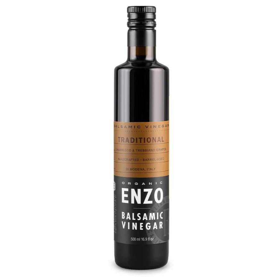 ENZO - 'Traditional' Balsamic Vinegar (250ML) - The Epicurean Trader