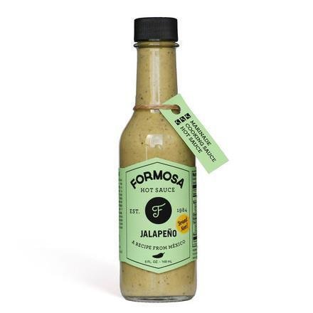 Formosa - Jalapeno Hot Sauce (5OZ) - The Epicurean Trader