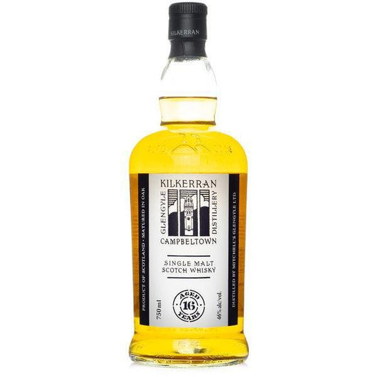 Glengyle Distillery - 'Kilkerran' 16yr Campbeltown Single Malt Scotch (750ML) - The Epicurean Trader
