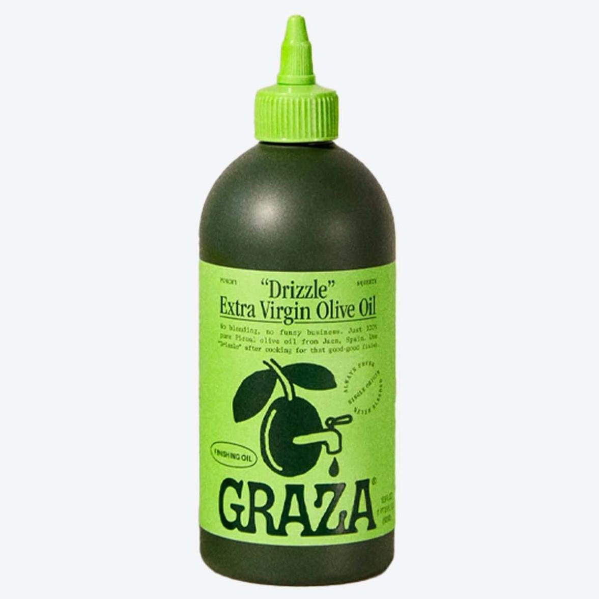 Graza - 'Drizzle' Extra Virgin Olive Oil (500ML) - The Epicurean Trader