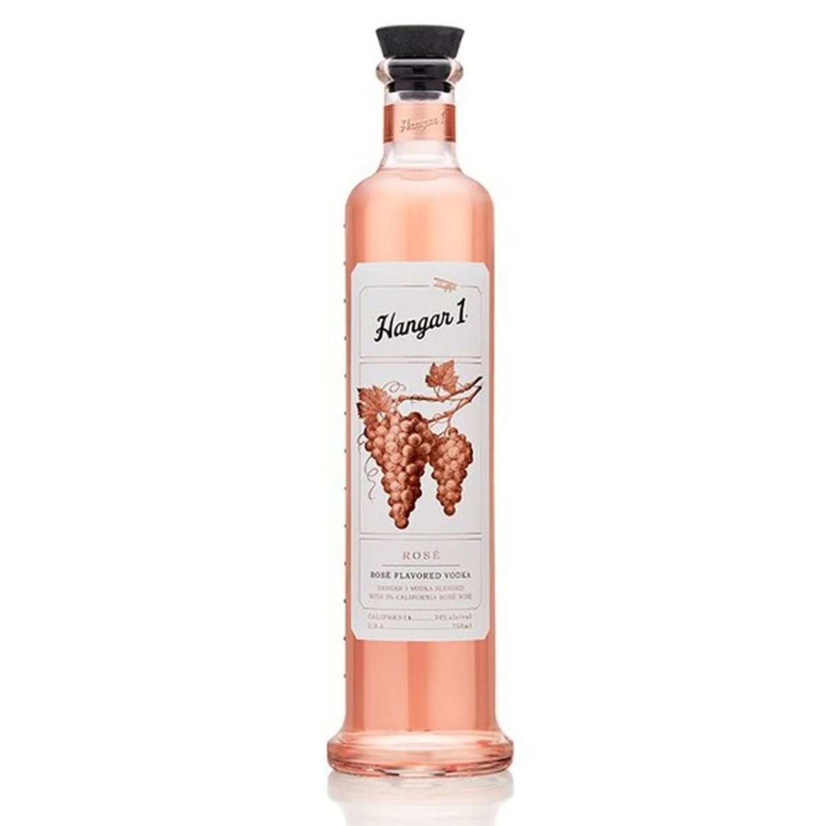 Hangar 1 - Rose Flavored Vodka (750ML) - The Epicurean Trader