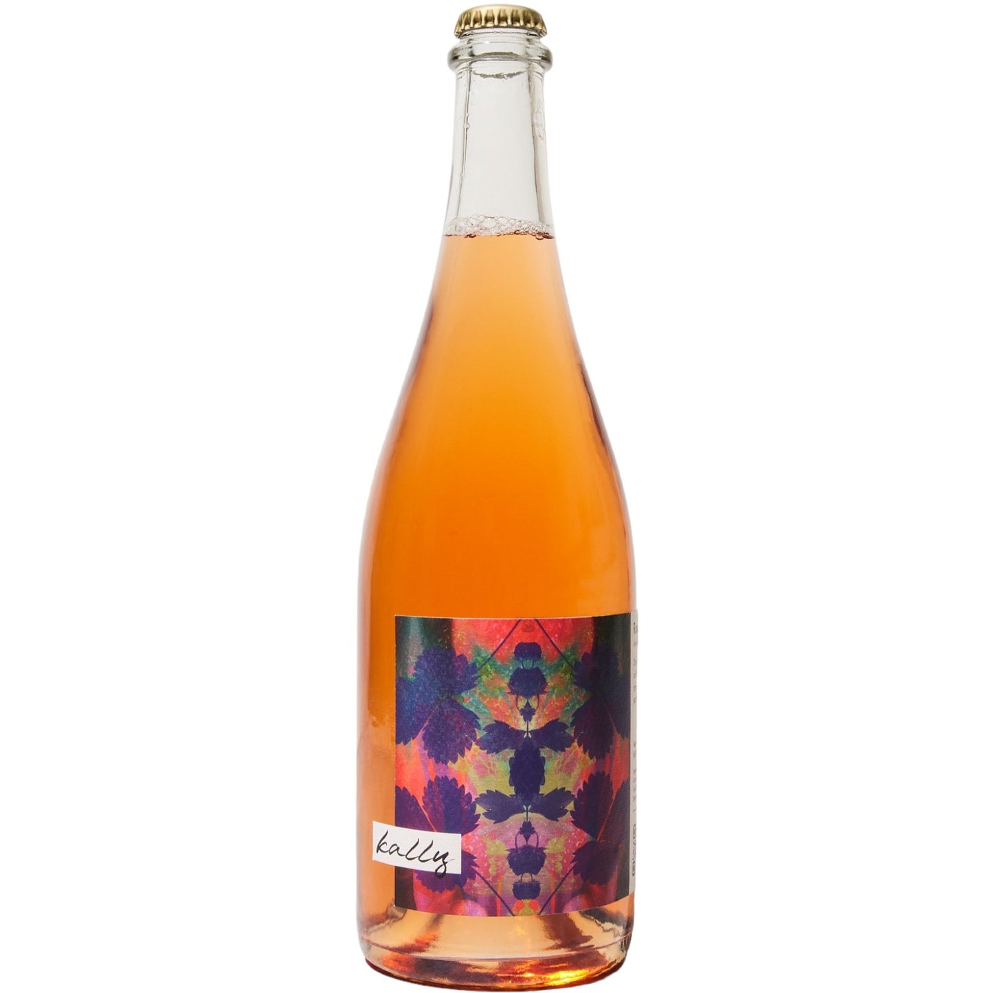 KALLY - 'Rose Sparkler' Non-Alcoholic Sparkling Wine (750ML) - The Epicurean Trader