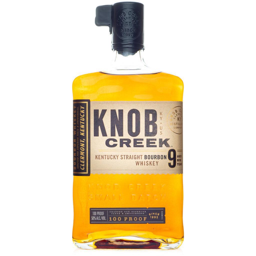 Knob Creek Bourbon Whiskey, Kentucky Straight - 750 ml