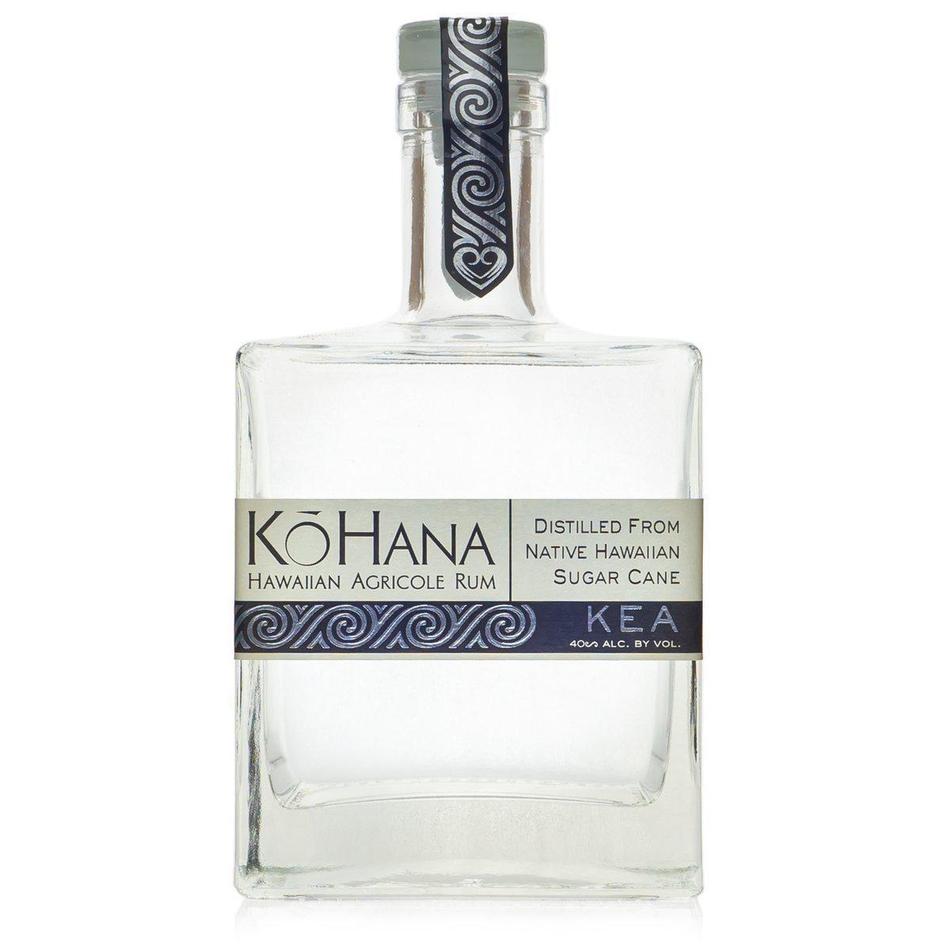 Ko Hana Distillers - 'Kea Varietal' Hawaiian Agricole Rum (375ML) - The Epicurean Trader