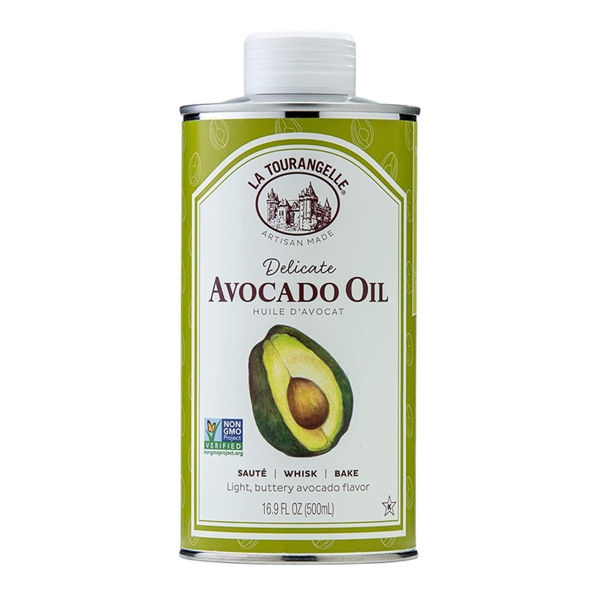 La Tourangelle - Avocado Oil (500ML) - The Epicurean Trader