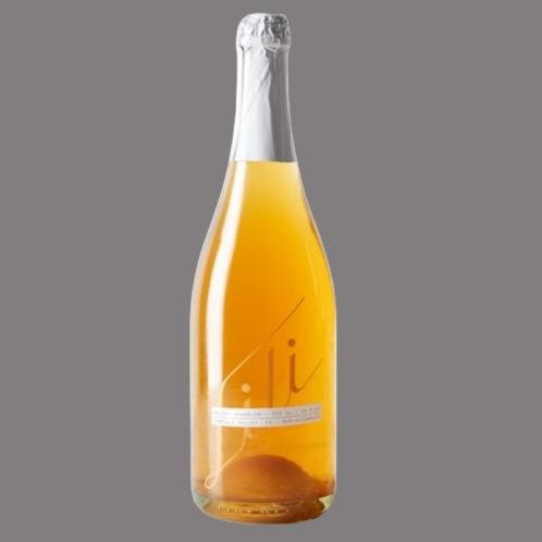 Lilli - 'Golden Sparkler' Non-Alcoholic Sparkling Wine (750ML) - The Epicurean Trader