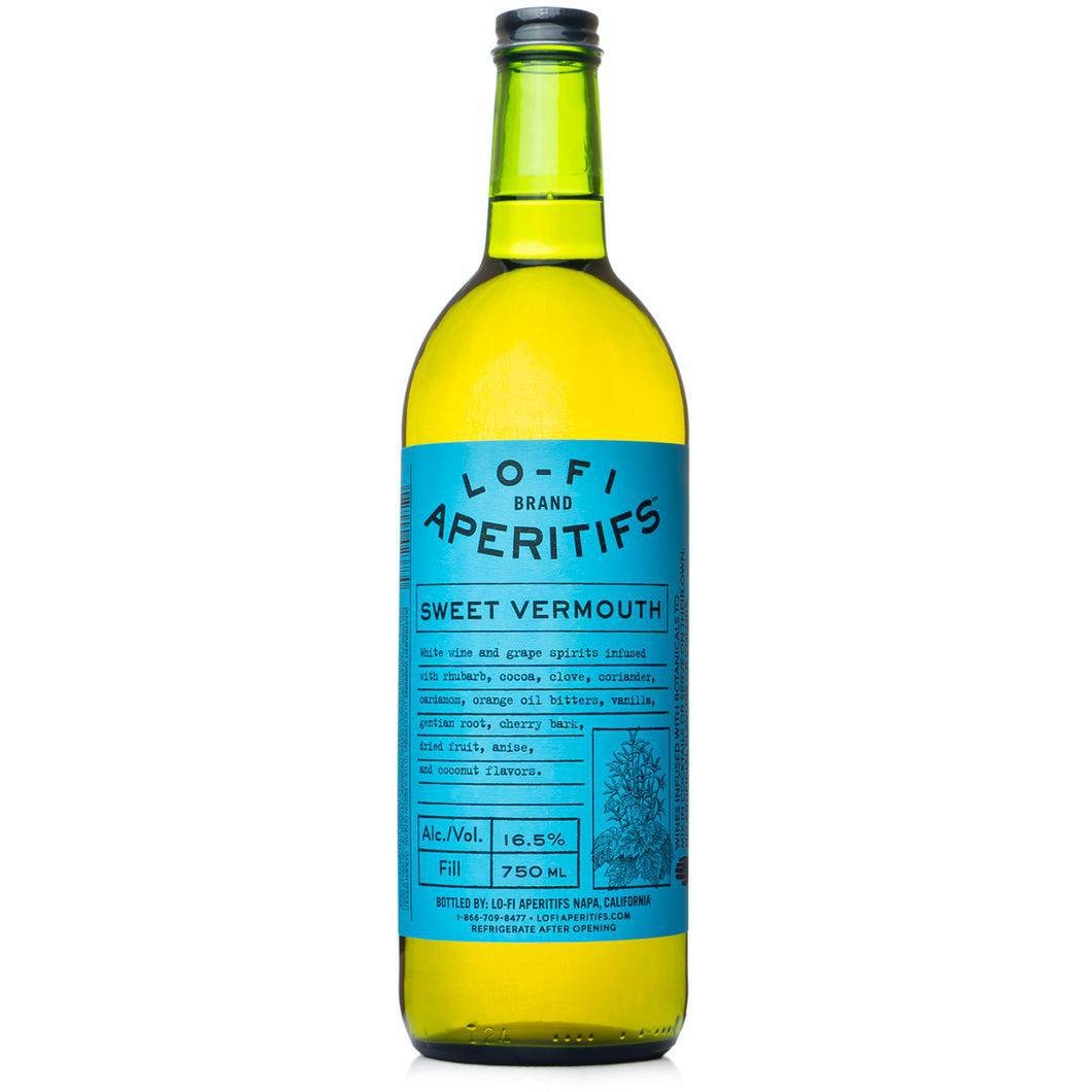 Lo-Fi Aperitifs - Sweet Vermouth (750ML) - The Epicurean Trader