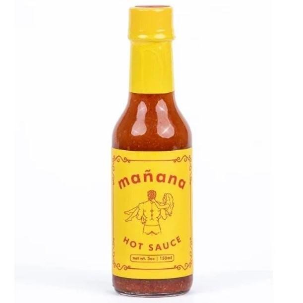 Manana - Hot Sauce (5OZ) - The Epicurean Trader