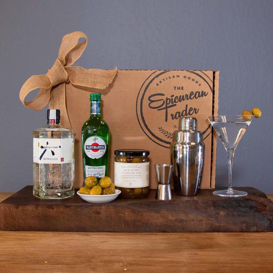 The Martini Kit