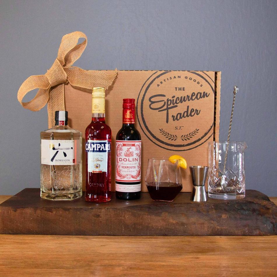 The Negroni Kit