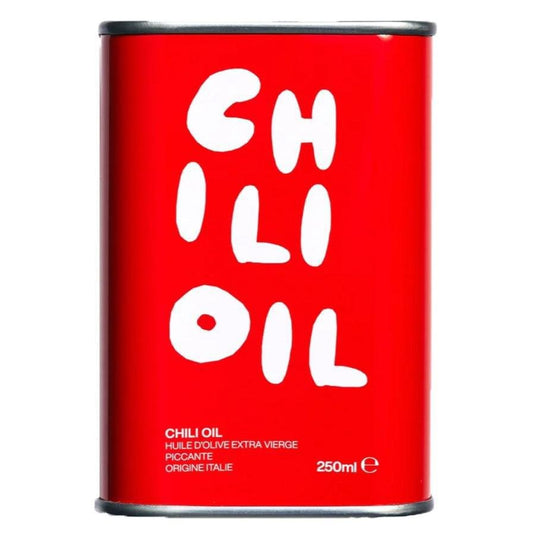OLEA PIA - 'Chili' Oil (250ML) - The Epicurean Trader