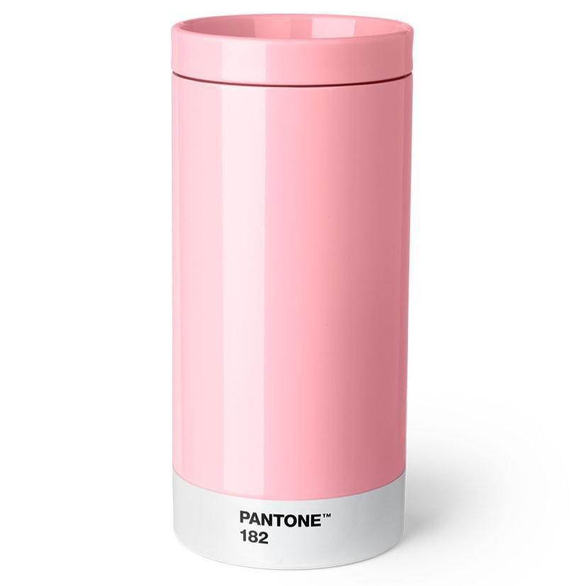 Pantone - To Go Cup: Light Pink 182 - The Epicurean Trader
