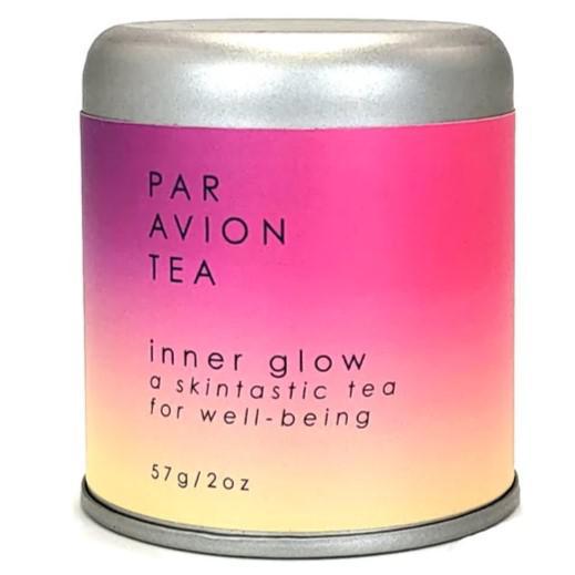Par Avion Tea - 'Inner Glow' Well-Being Tea Blend (2OZ) - The Epicurean Trader