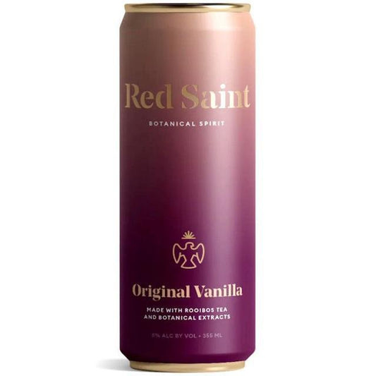 Red Saint - 'Original Vanilla' Hard Herbal Tea (4PK) - The Epicurean Trader