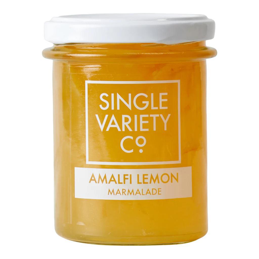 Single Variety Co. - 'Amalfi Lemon' Marmalade (225G) - The Epicurean Trader