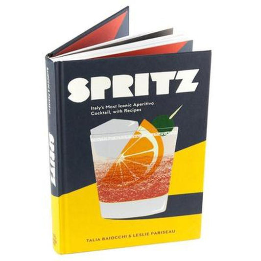 Spritz: Italy's Most Iconic Aperitivo Cocktail, with Recipes - The Epicurean Trader
