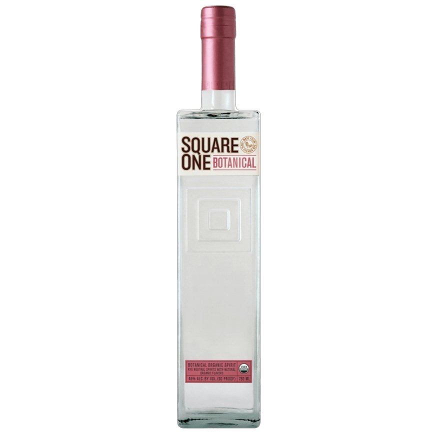 Square One - 'Botanical' Organic Vodka (750ML) - The Epicurean Trader