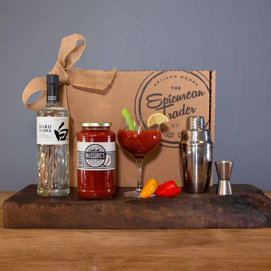The Bloody Mary Kit - The Epicurean Trader