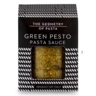 The Geometry Of Pasta - 'Green Pesto' Pasta Sauce (6.3OZ) - The Epicurean Trader