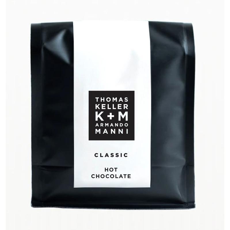 Thomas Keller K+M - 'Classic' Hot Chocolate (400G) - The Epicurean Trader