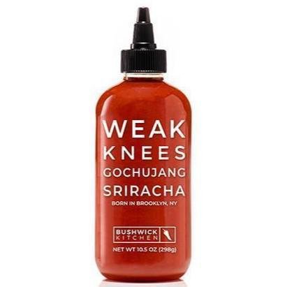 Weak Knees - Gochujang Sriracha (10.5OZ) - The Epicurean Trader