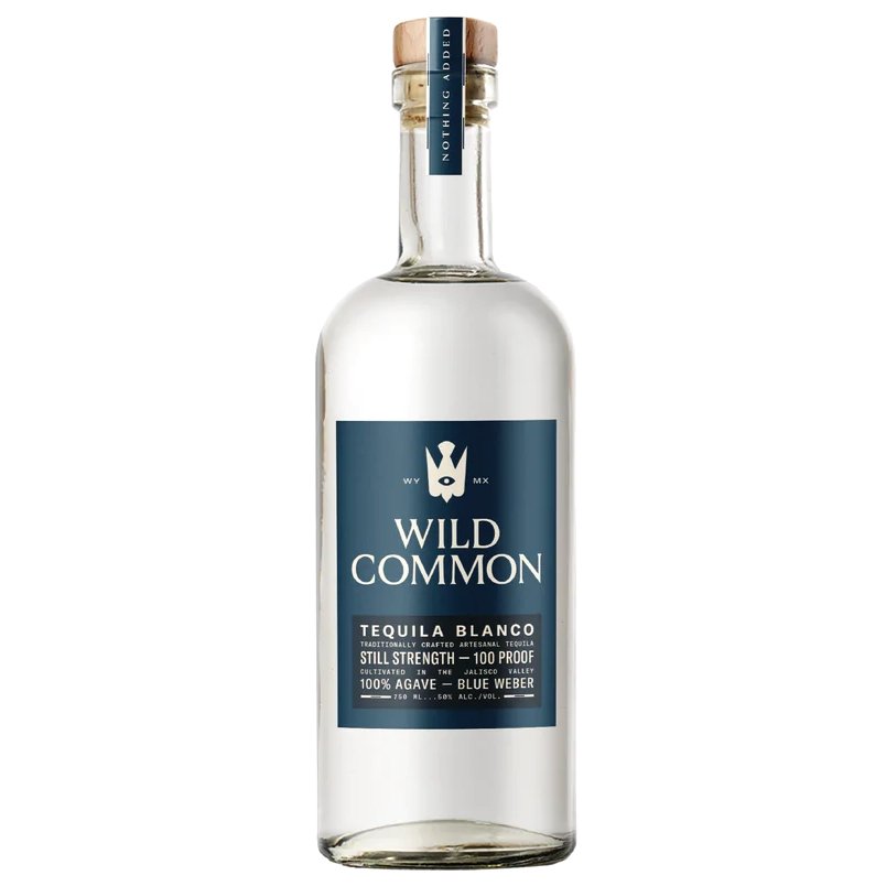 Wild Common - 'Still Strength' Tequila Blanco (750ML) - The Epicurean Trader