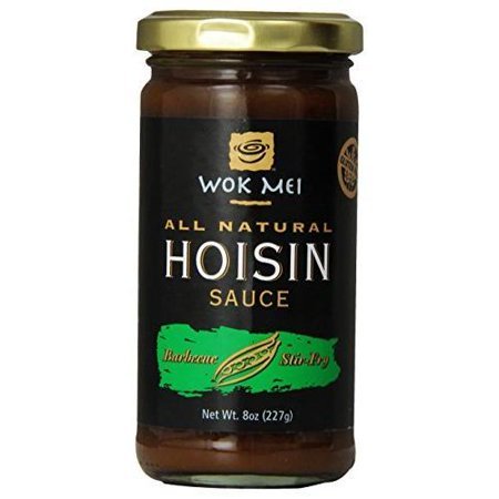 Wok Mei - All Natural Hoisin Sauce (8OZ) - The Epicurean Trader