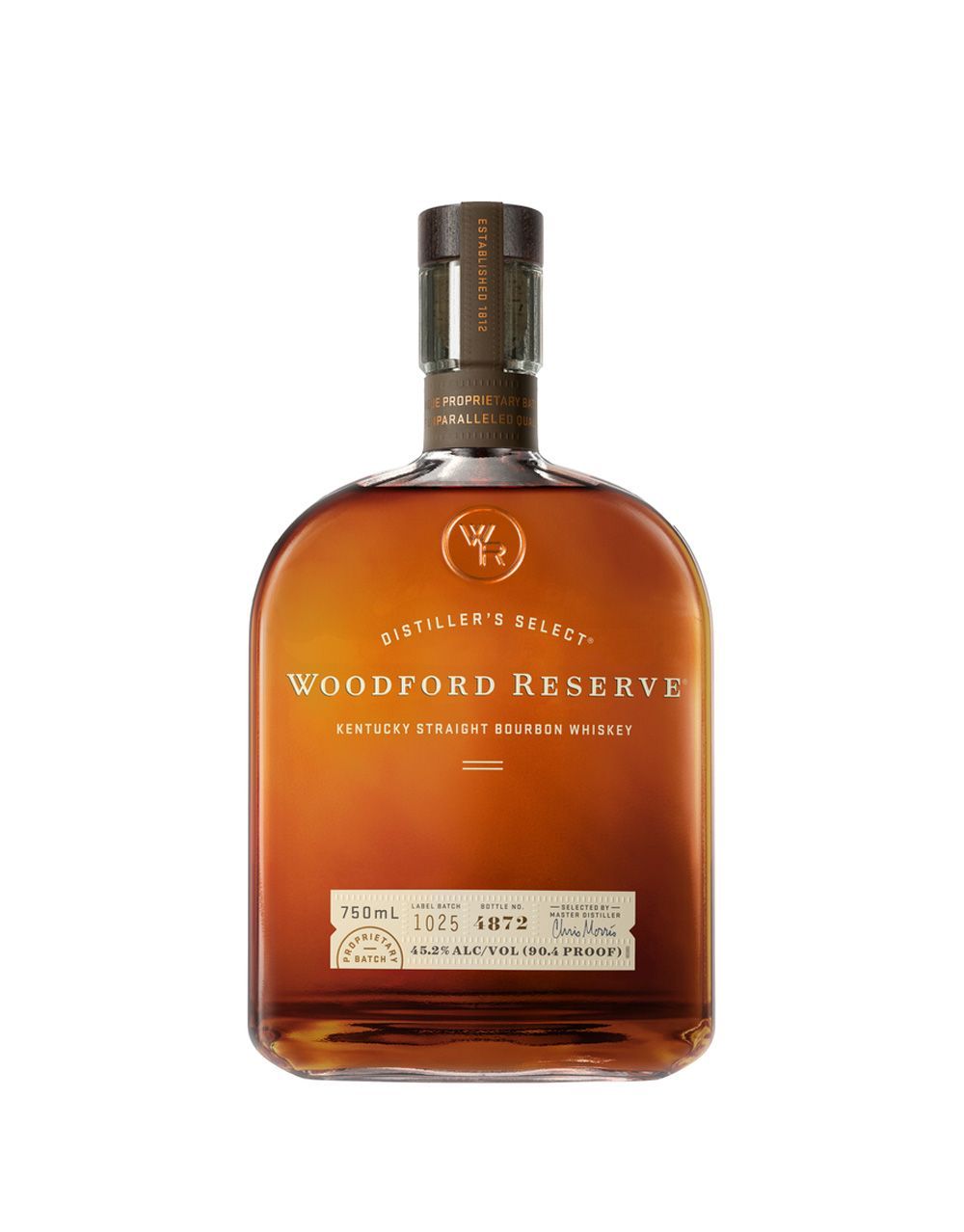 Woodford Reserve Distillery - Kentucky Bourbon (750ML) - The Epicurean Trader