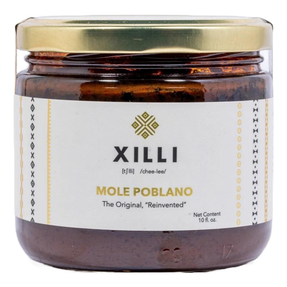 XILLI - Mole Poblano (10OZ) - The Epicurean Trader